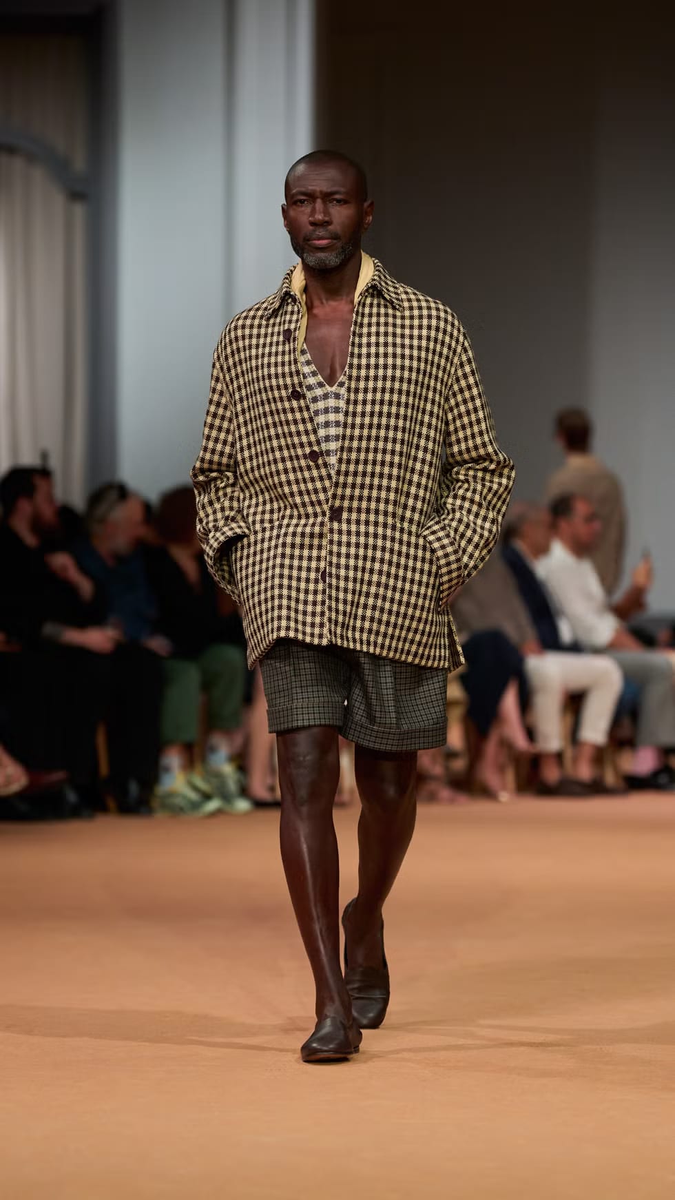 Zegna’s SS’26 Show