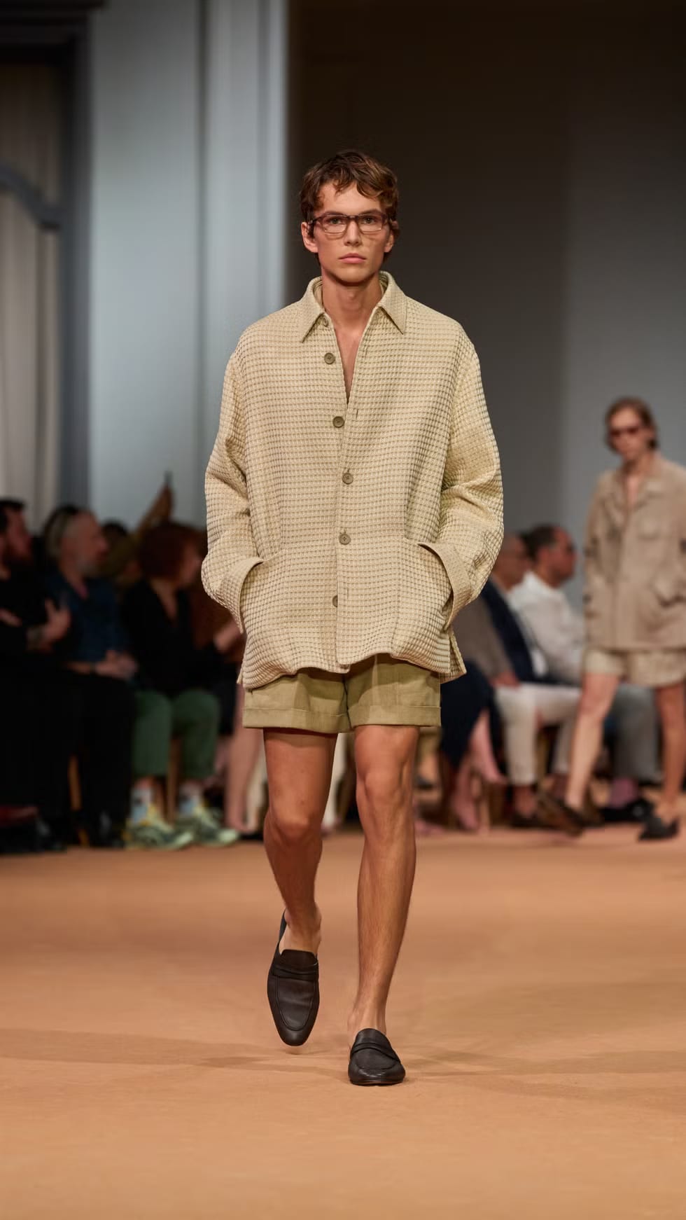 Zegna’s SS’26 Show