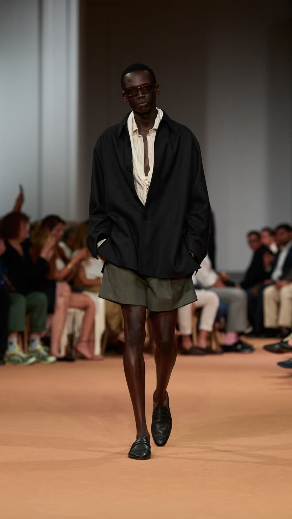 Zegna’s SS’26 Show