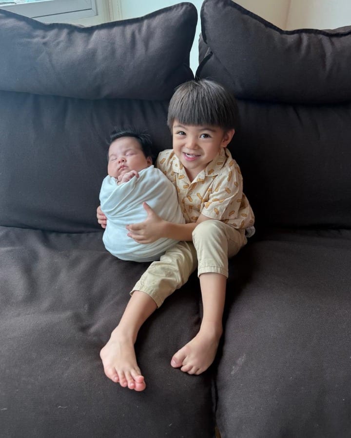 Paulo Campos kids