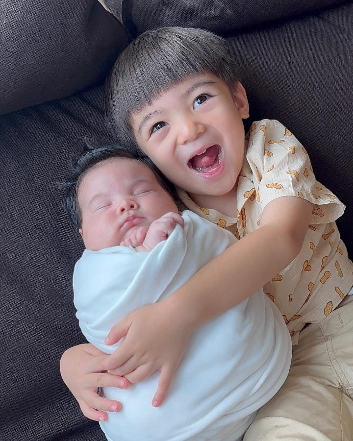 Paulo Campos kids