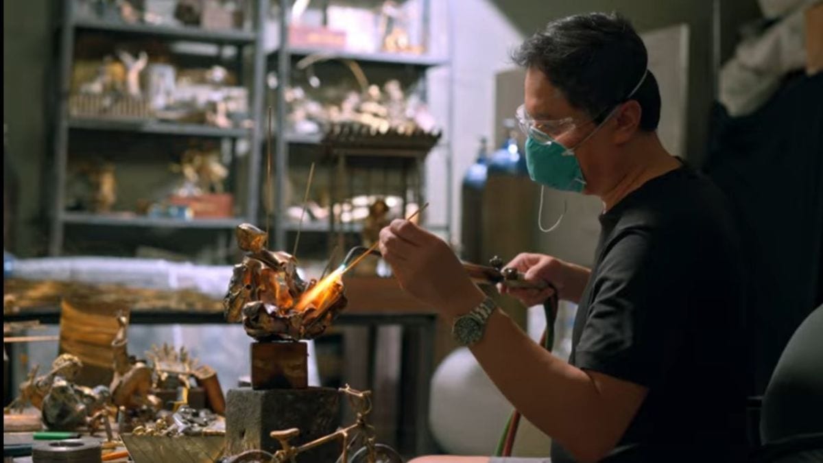 Screenshot from 'I Love Filipino' trailer