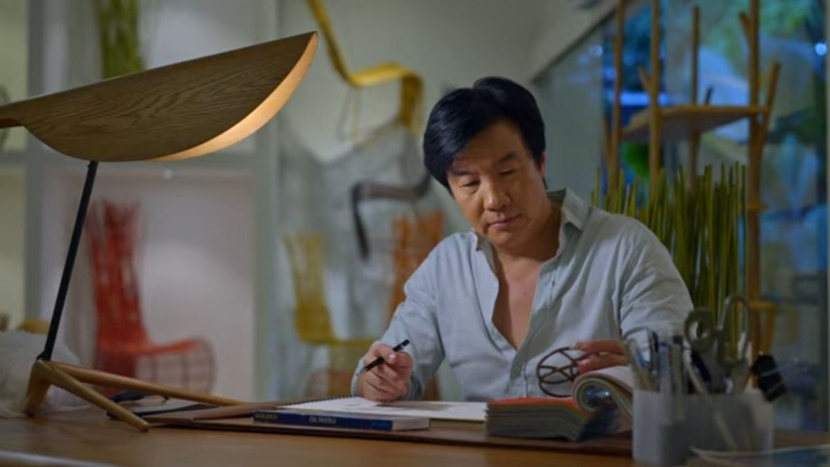 Screenshot from 'I Love Filipino' trailer