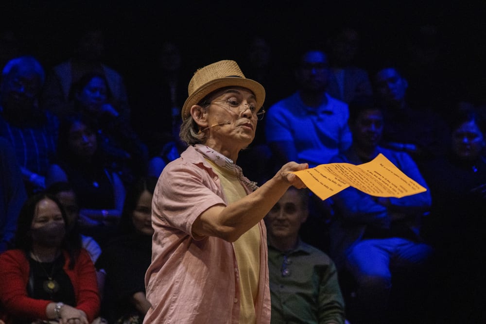 Jon Santos and his list of brilliant things