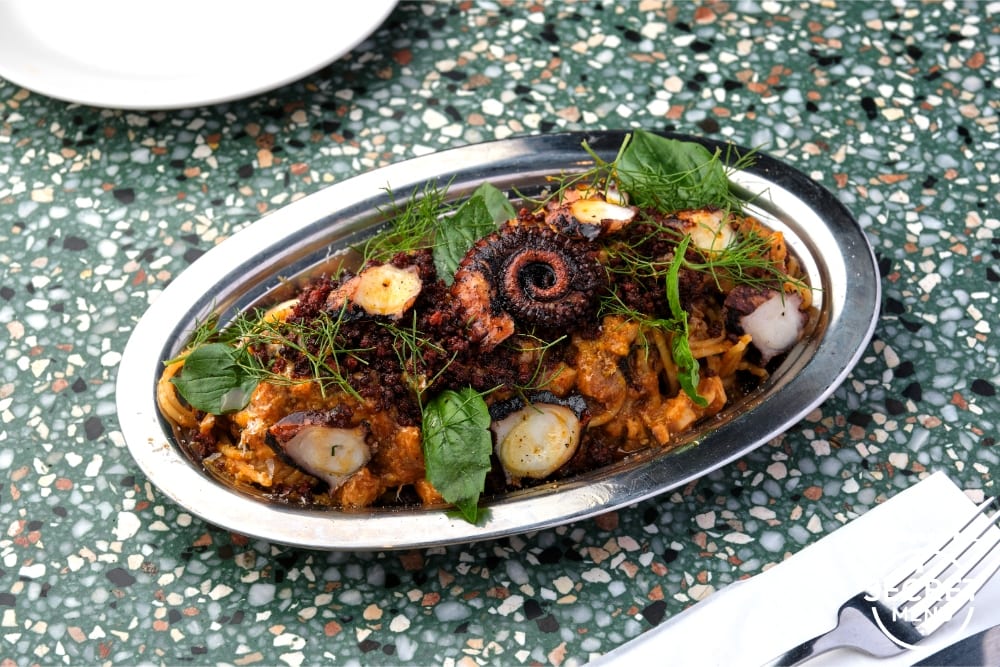 Bibio Secret Menu