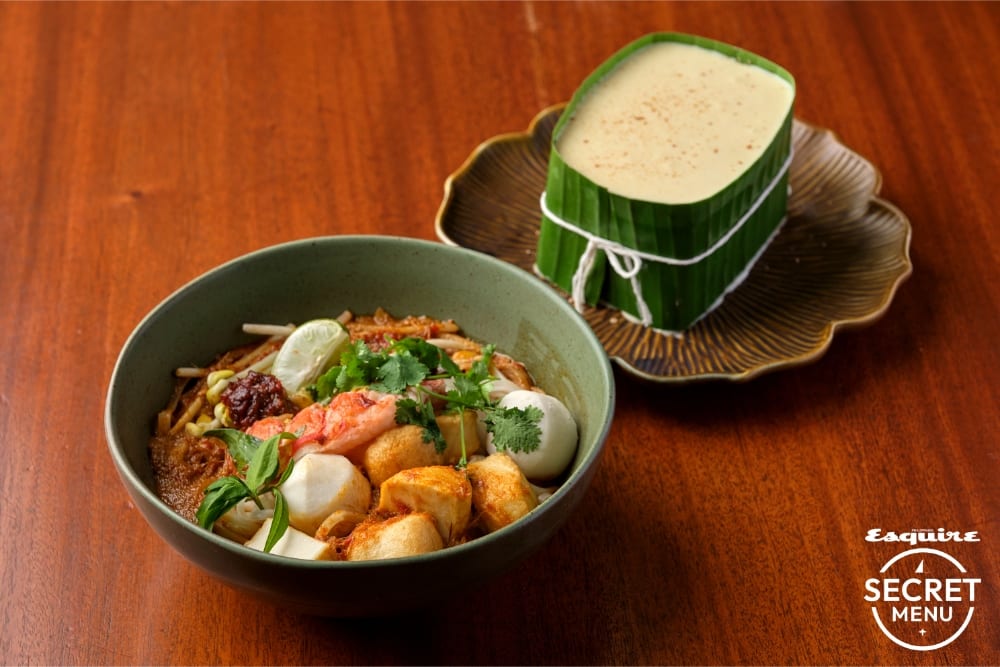 Papillon Secret Menu