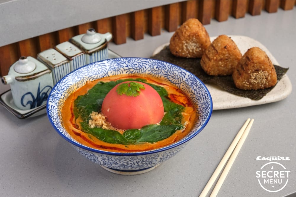 Ramen Secret Menu