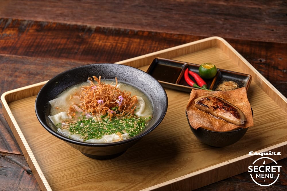 Underbelly Secret Menu