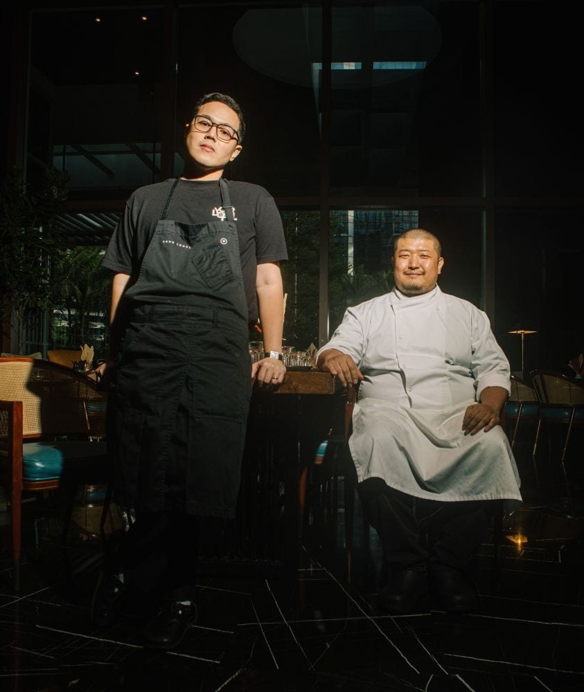 Go with Chef Byung Mook Kim
