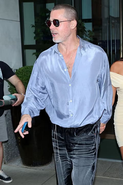 Brad Pitt