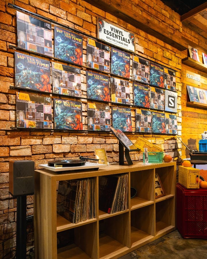 Satchmi interiors