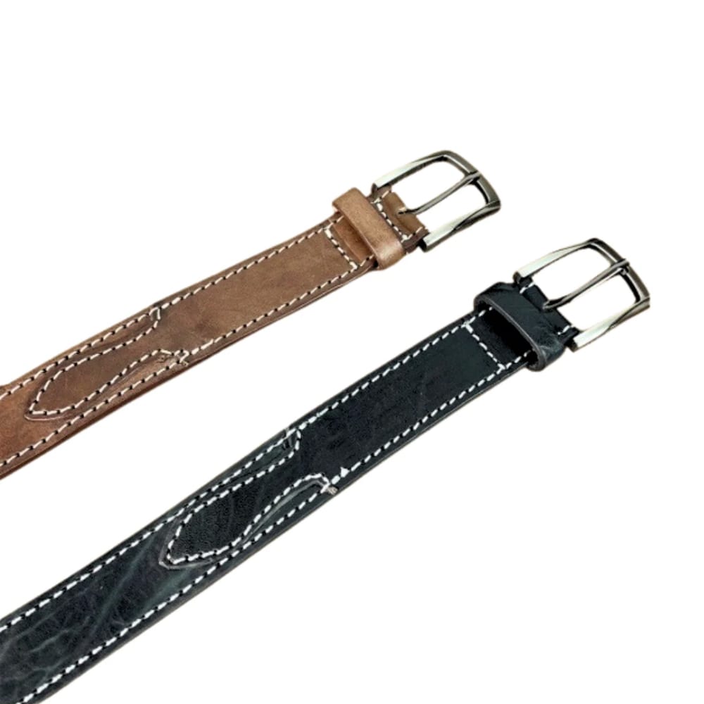 Spades Philippines Western Leather Belt