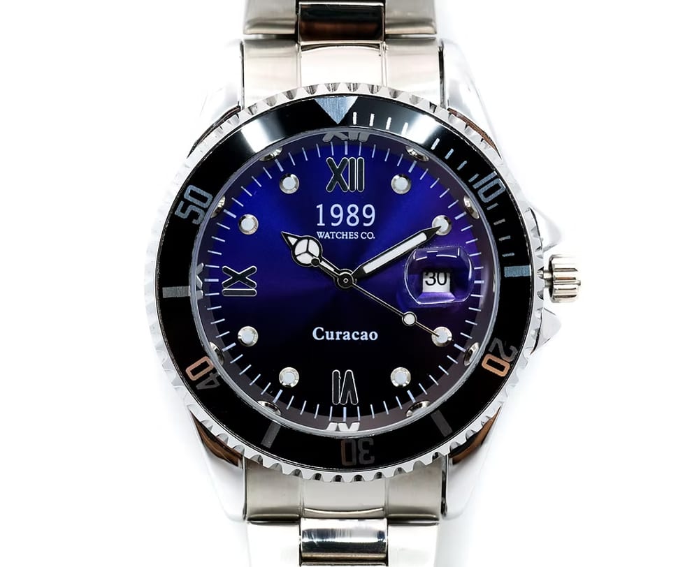 1989 Watches Curacao Men