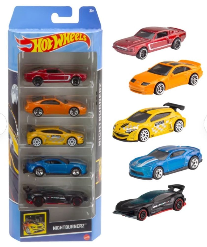 Hot Wheels Cars