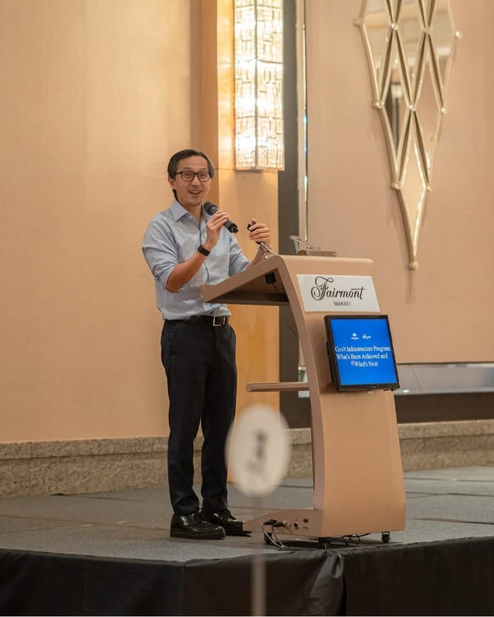 dotr chief vince dizon