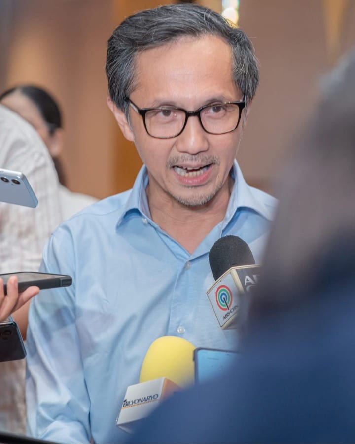 dotr chief vince dizon