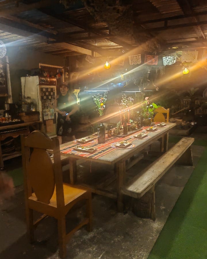 baguio mountain man interior