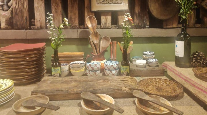 baguio mountain man interior