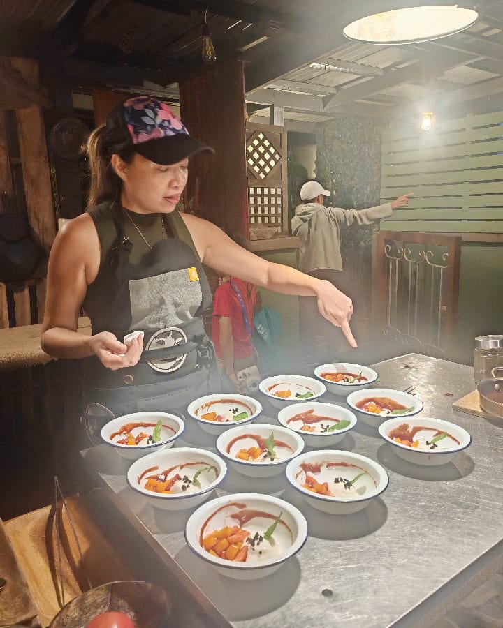 baguio mountain man millie
