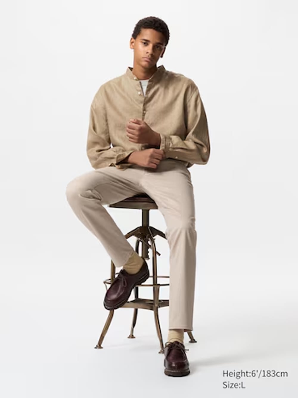 Uniqlo Ultra Stretch Color Jeans