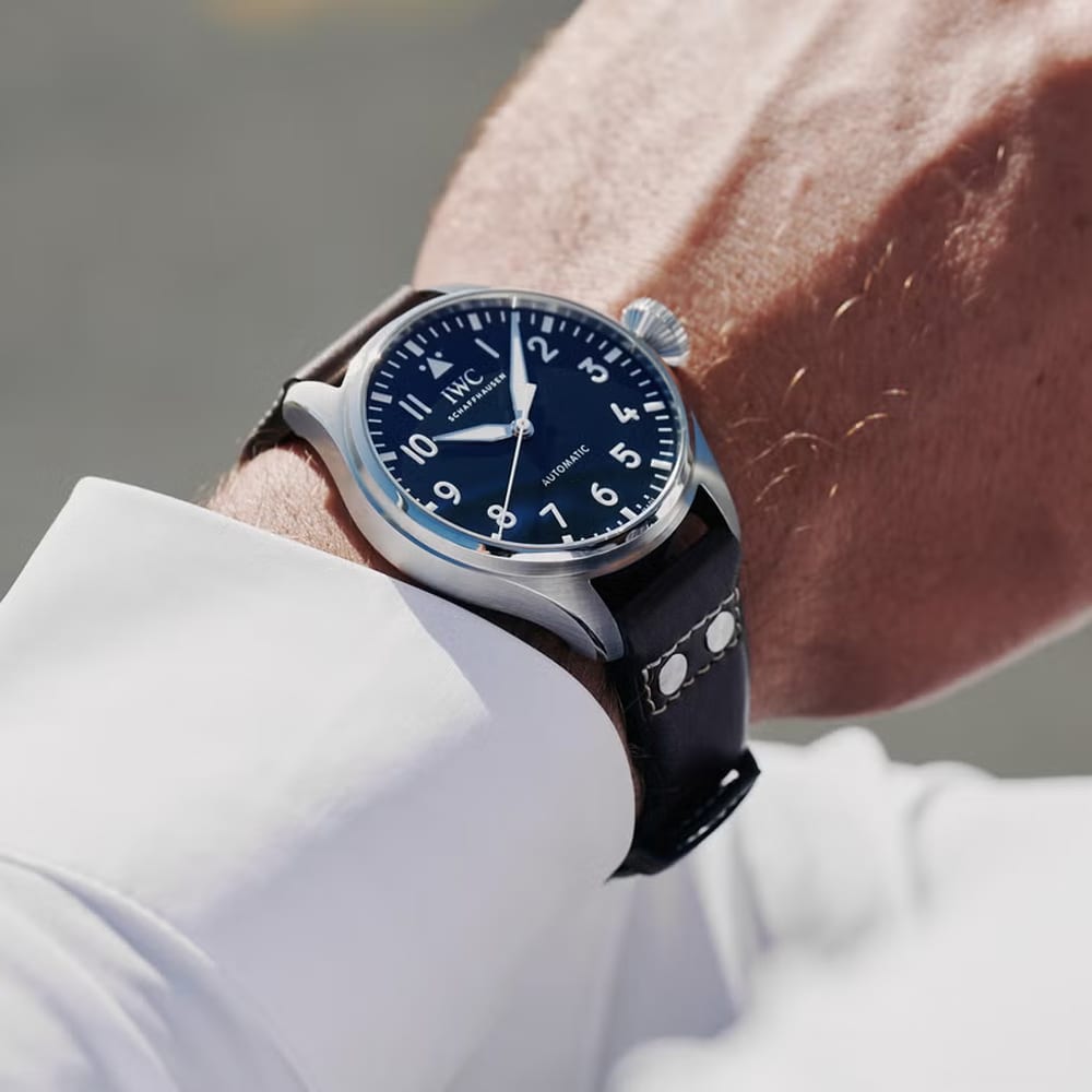 IWC Big Pilot