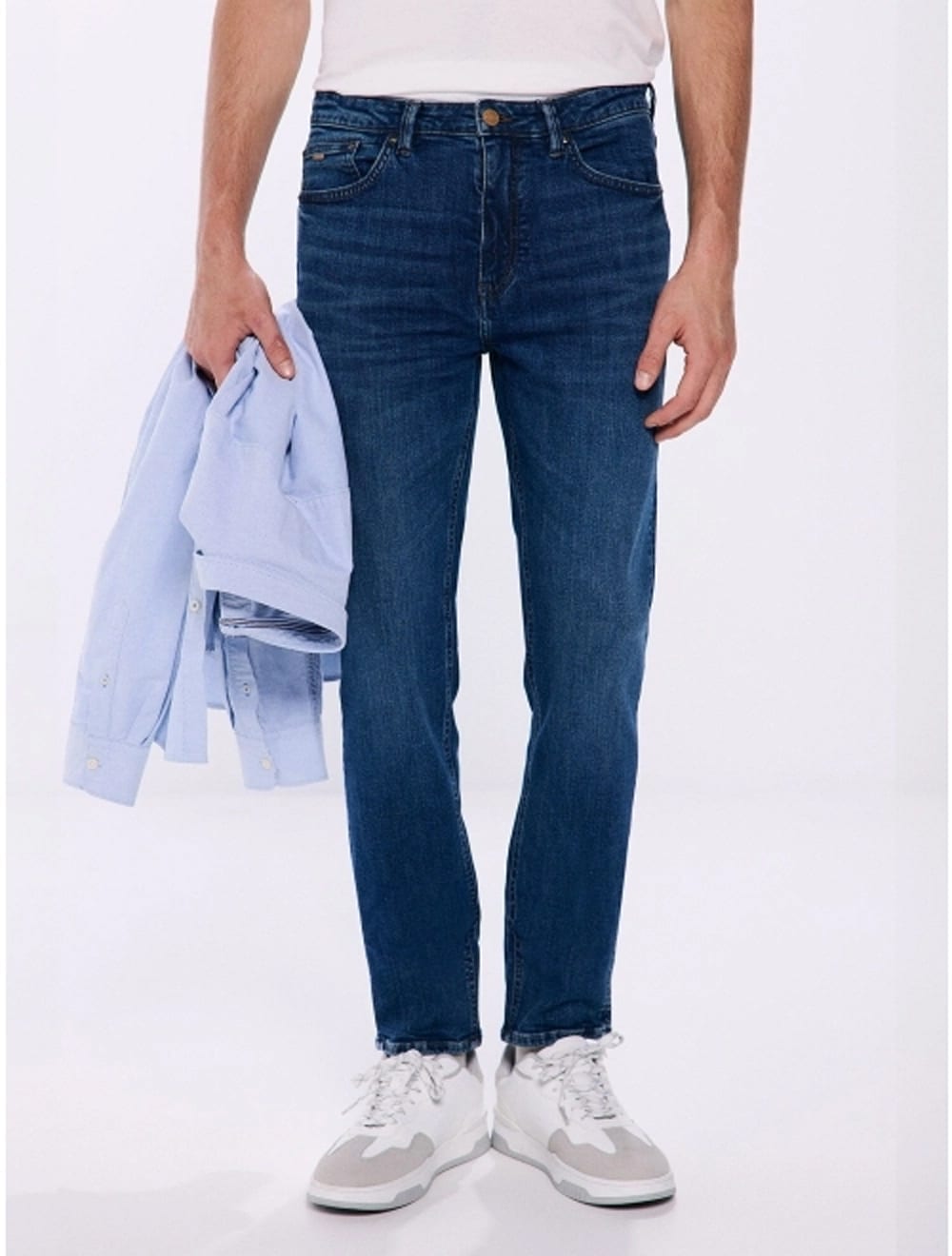 Springfield Skinny Fit Jeans