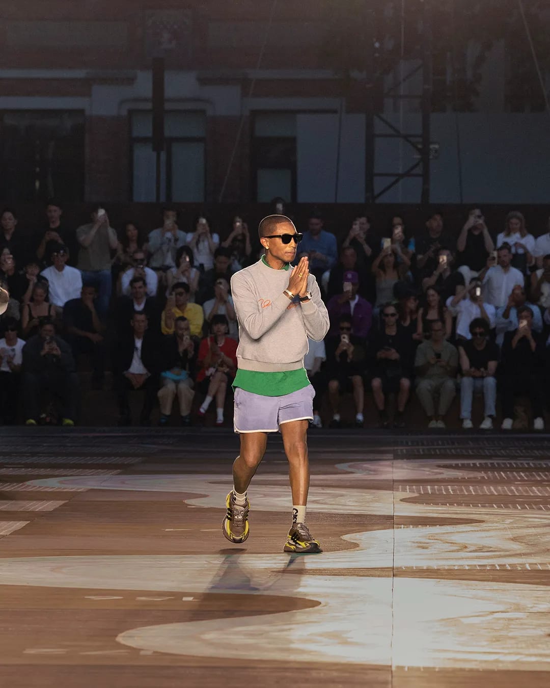 Pharell Williams
