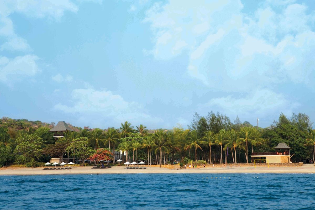 Anvaya Cove Beach and Nature Club