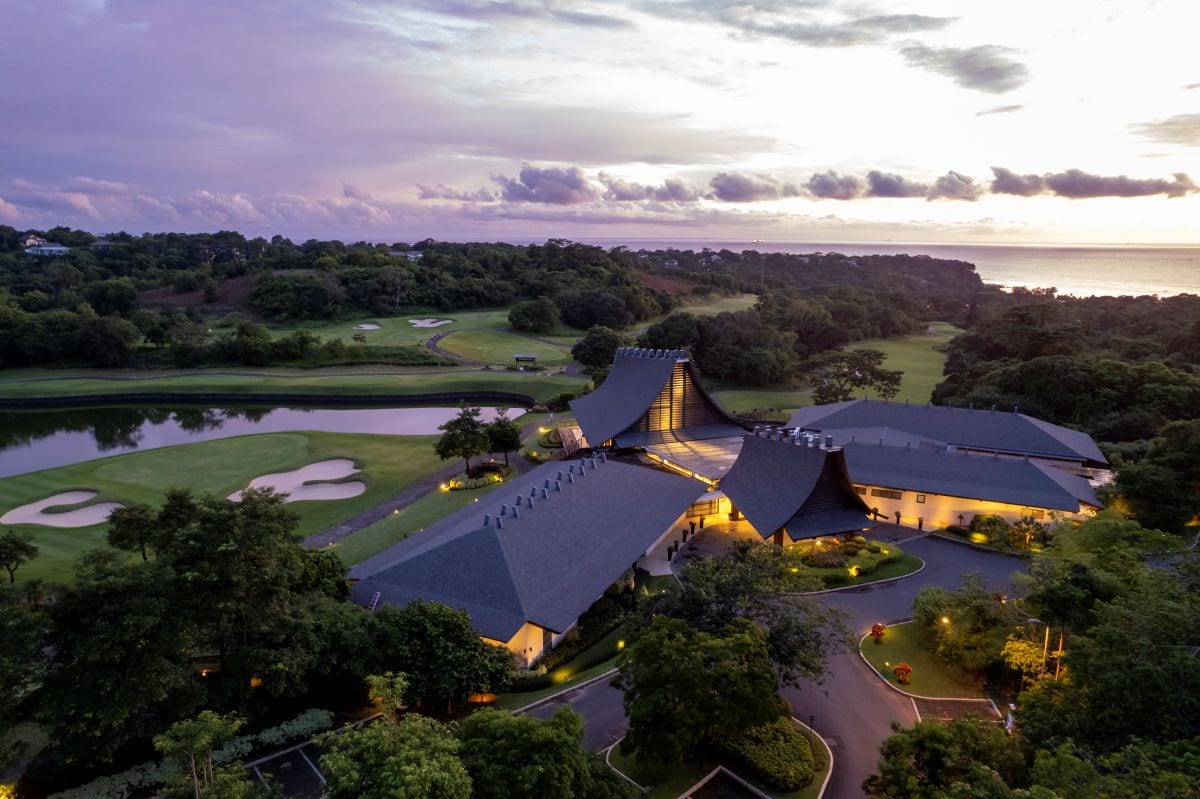 Anvaya Cove Golf & Sports Club