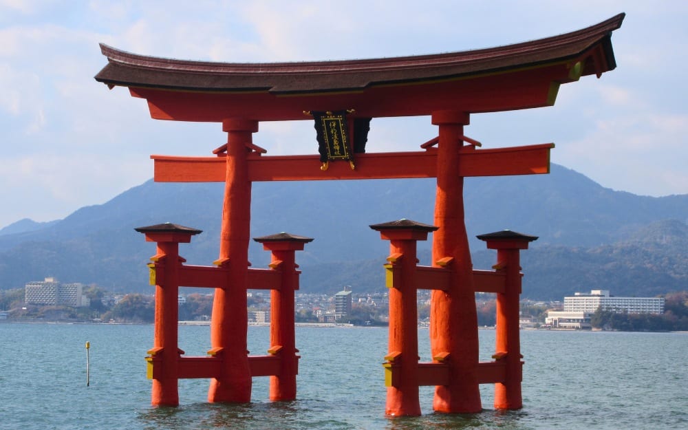 Itsukushima Shrine
