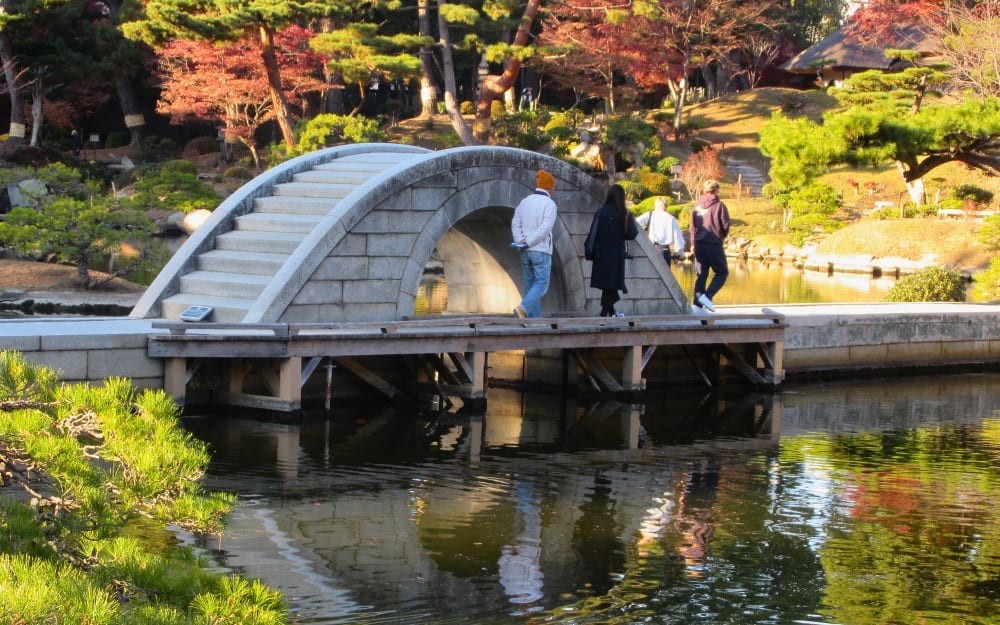 Shukkei-en Garden