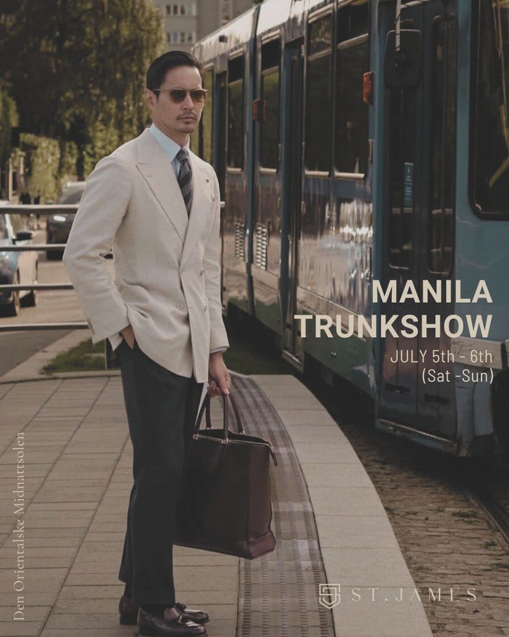 Trunk show