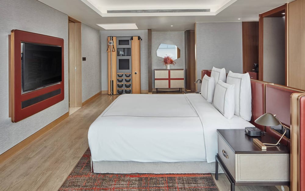 Swissotel Vitality Suite