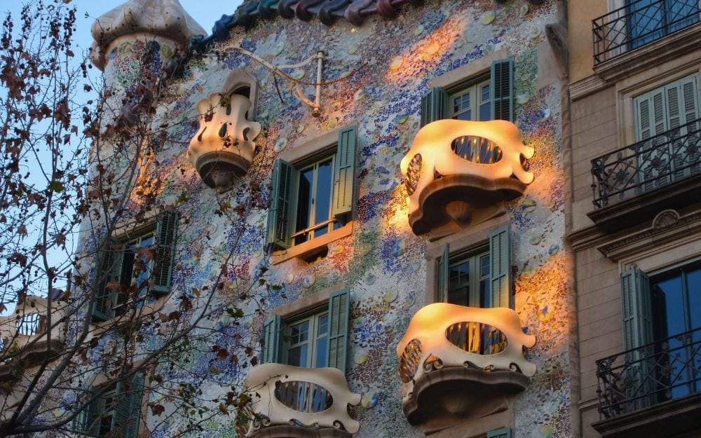Barcelona Casa Batlo