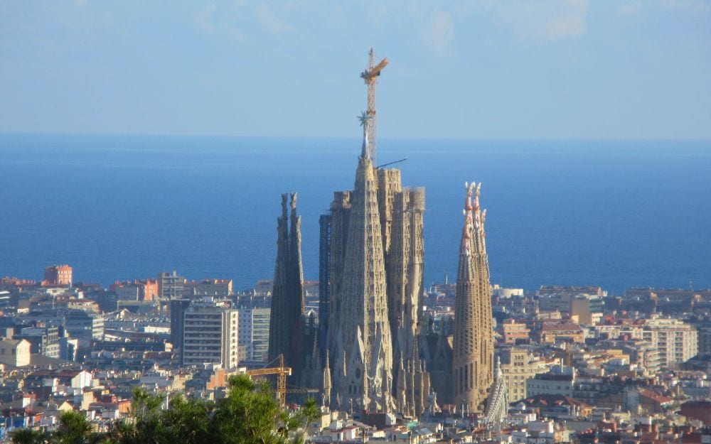 Barcelona Sagrada Familia