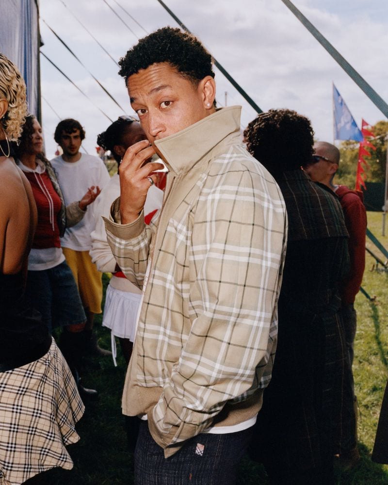Burberry