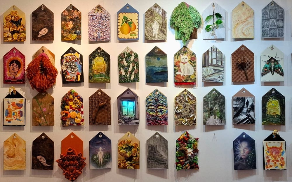 Superstitions at Core Contemporary Art (Core Design Gallery)