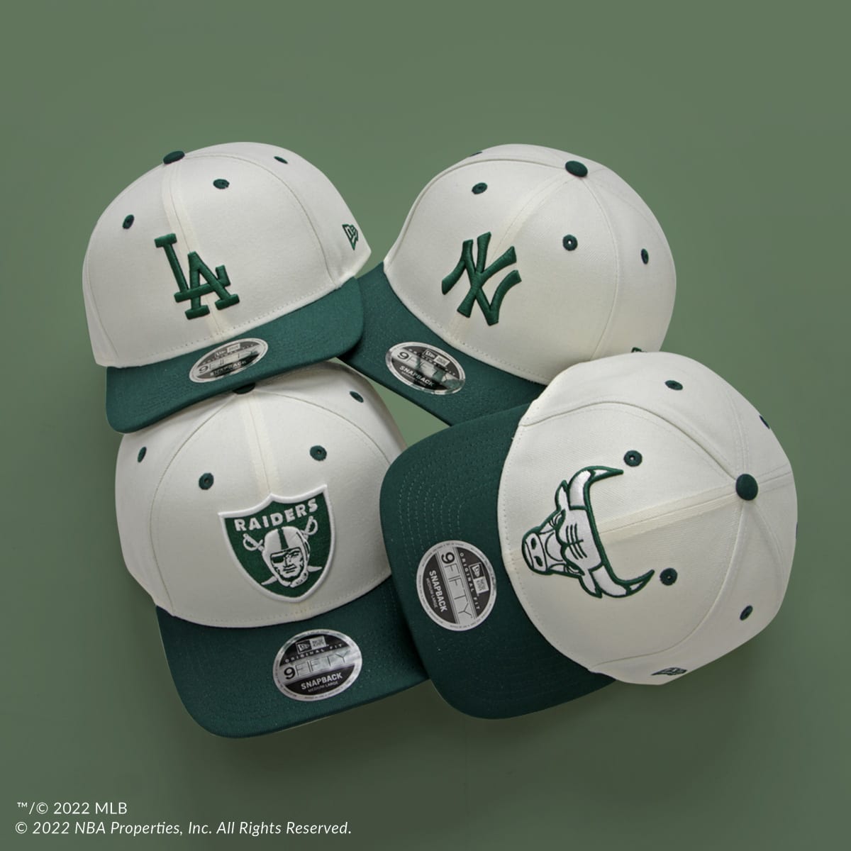 New Era 9FIFTY cap