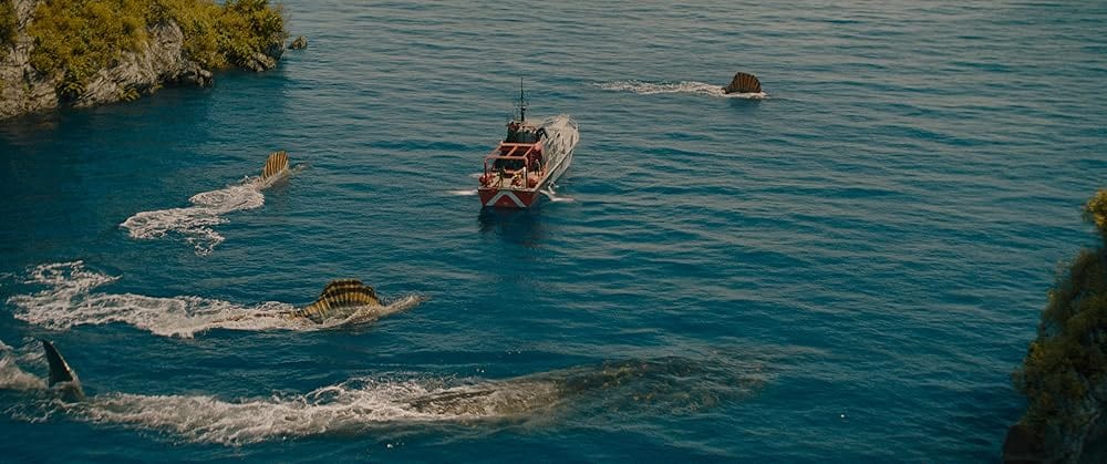 Jurassic World: Rebirth