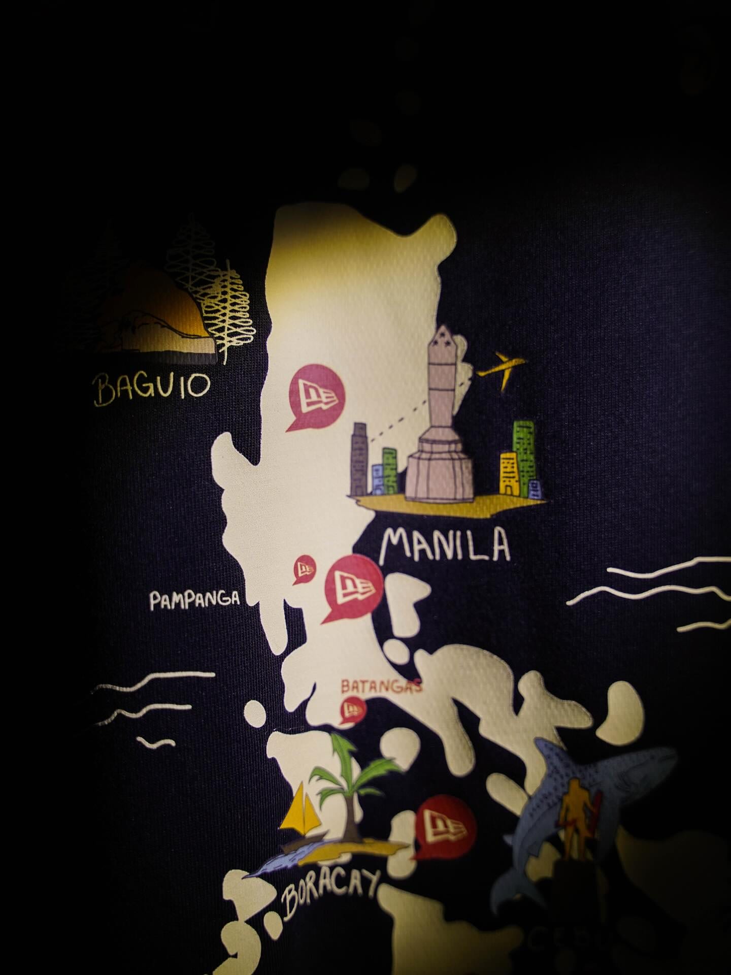 New Era Philippines 10th Anniversary Design 
