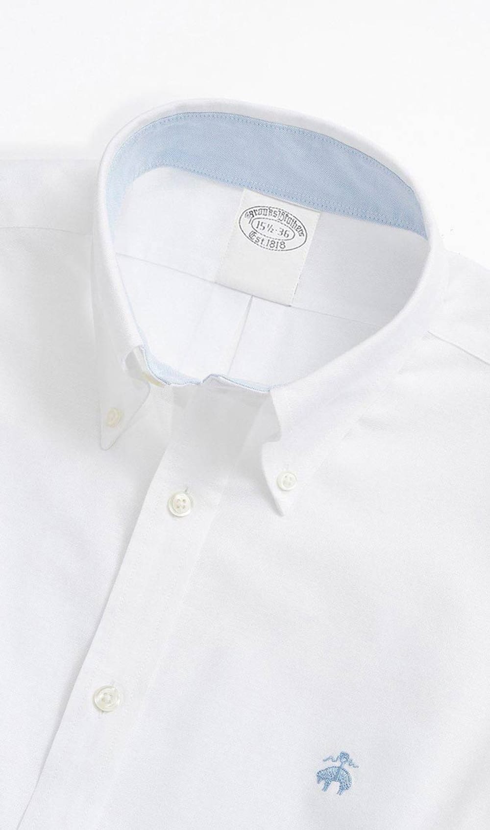Button-Down Collar Shirt