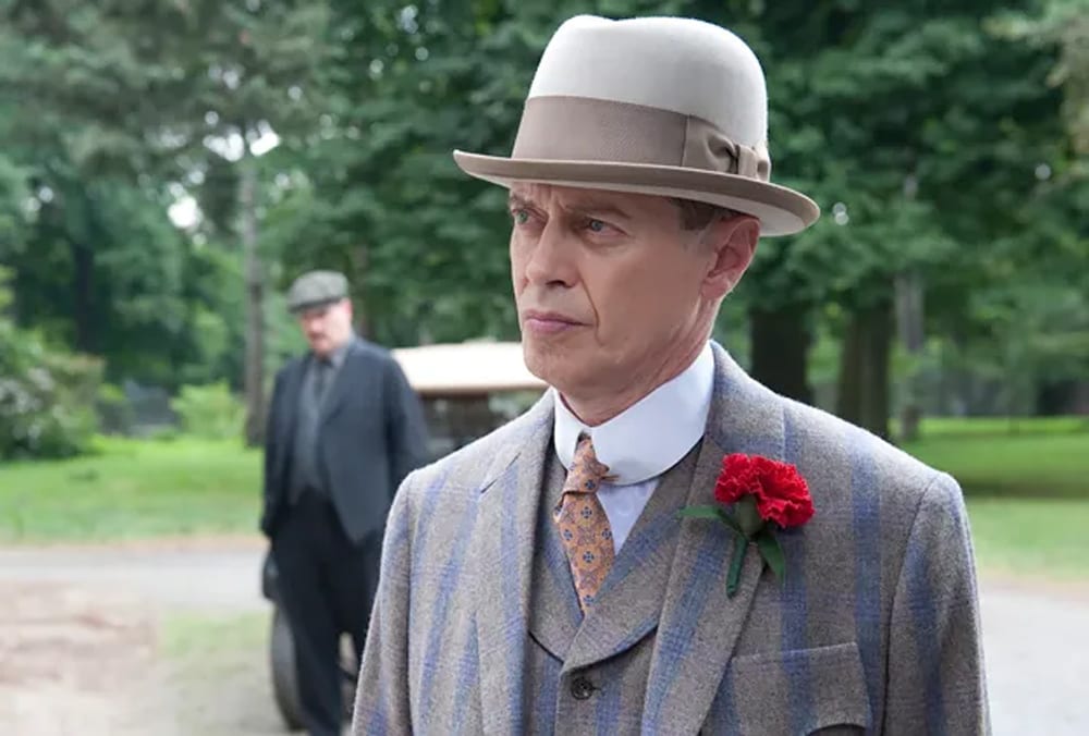 Nucky Thompson Boardwalk Empire