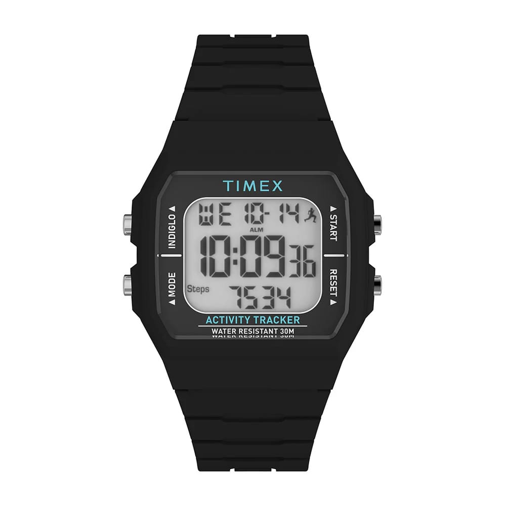 Activity and Step Tracker