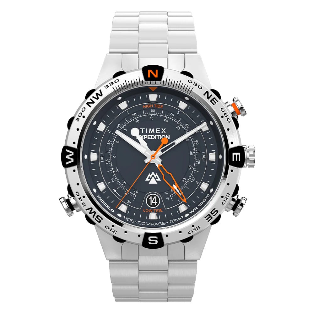 Expedition Tide-Temp-Compass
