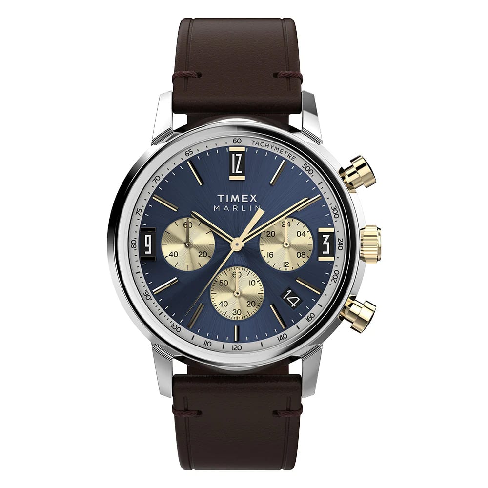Marlin Quartz Chronograph