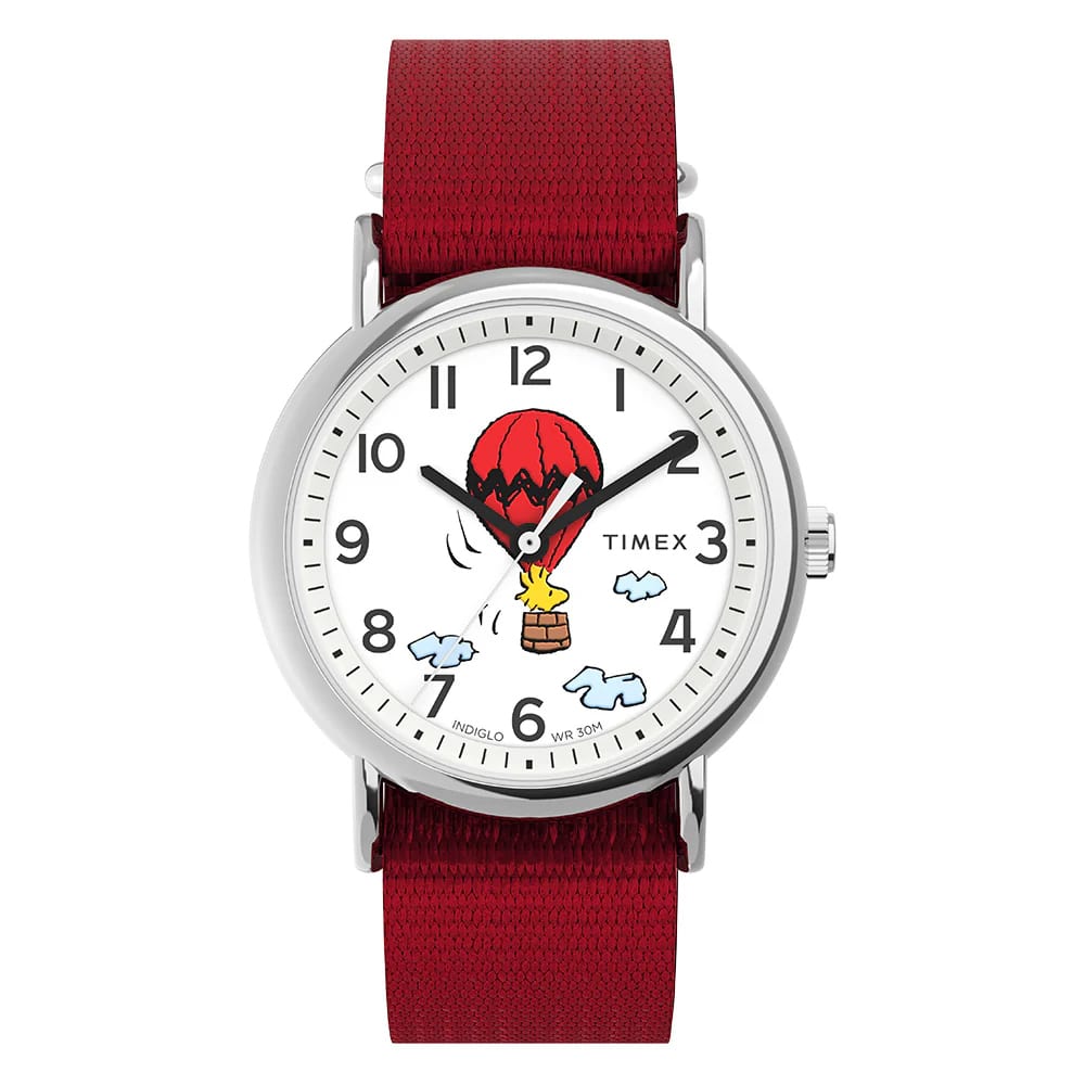 Weekender X Peanuts