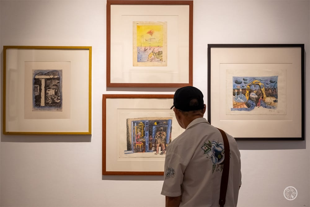 Negros Museum interior