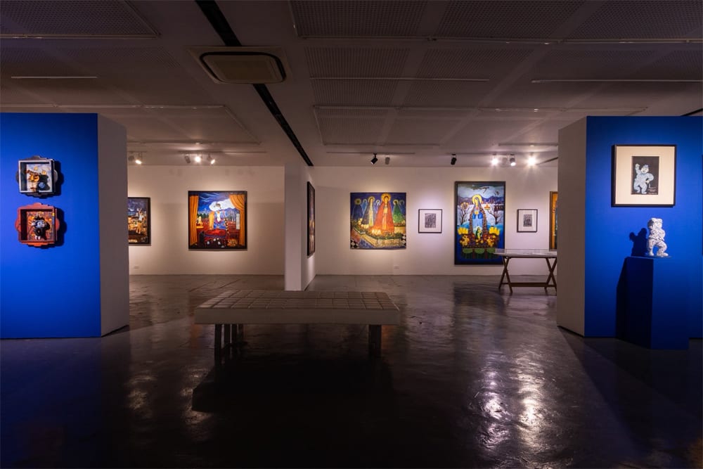 Charlie Co's Works at Orange Project