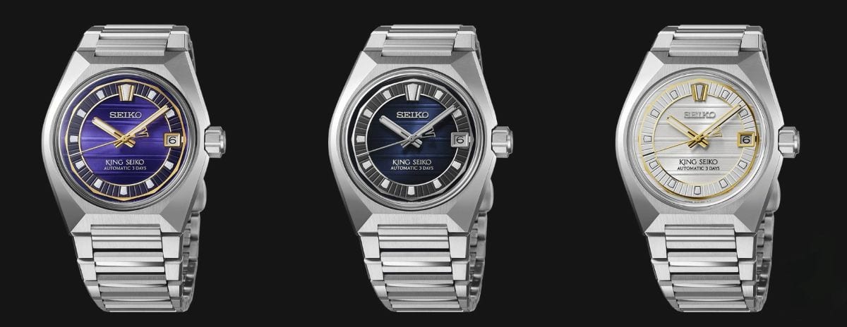 King Seiko Vanac