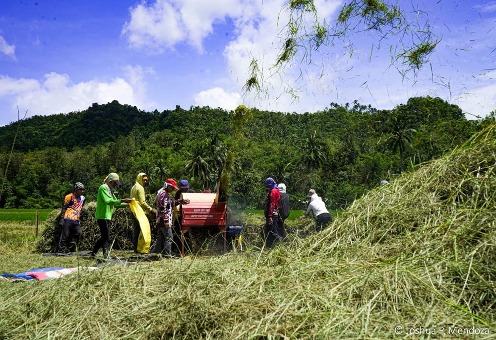 Farmers in Aklan